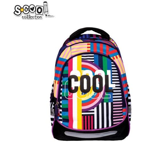 Scool anatomski ranac Light Cool SC2633 Slike