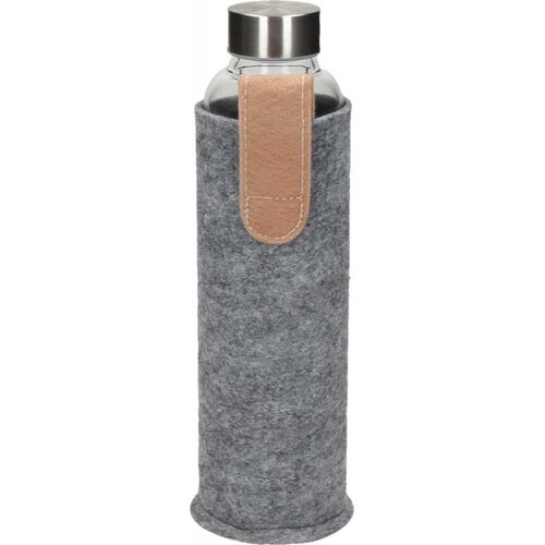  Steklenička spring 600ml filc siva PROMOCIJA Cene