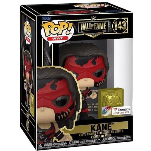 Funko figura pop! & buddy wwe hall of fame kane Cene