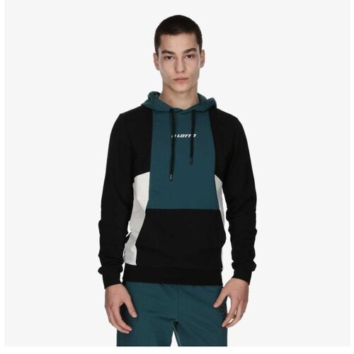 Lotto muški duks Blocco 3 hoody LTA241M620-1U Slike