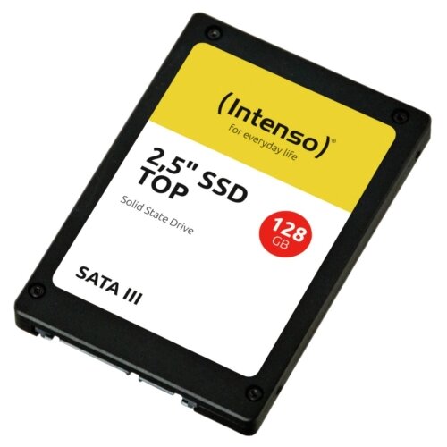SSD SATA3 Intenso 128GB TOP SATA 3 Cene