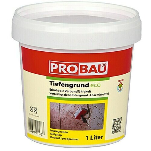 PROBAU eco Dubinski predpremaz (1 l, Bez otapala, Spremno za upotrebu) Slike