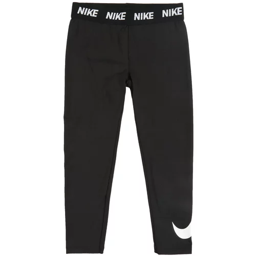 Nike Sportswear Pajkice črna / bela