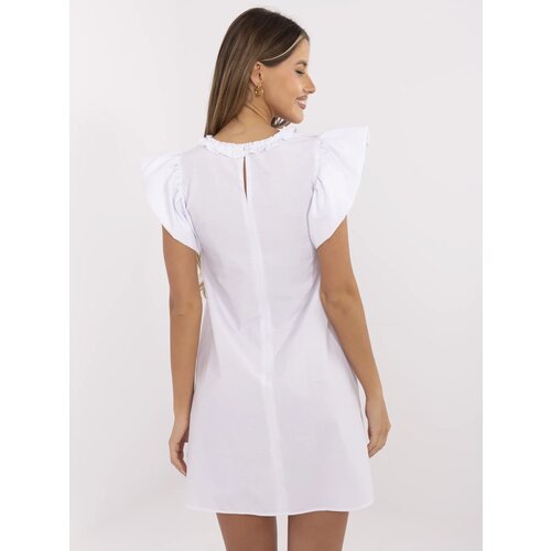 LAKERTA Dress-LK-SK-506795.71-white Slike