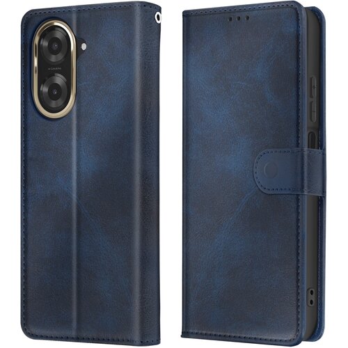 AVIZAR Folio ovitek za Xiaomi Redmi A5 Podpora za video, Modra, (5000013051) Cene