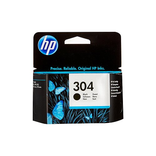  HP N9K06AE Black 304 Slike