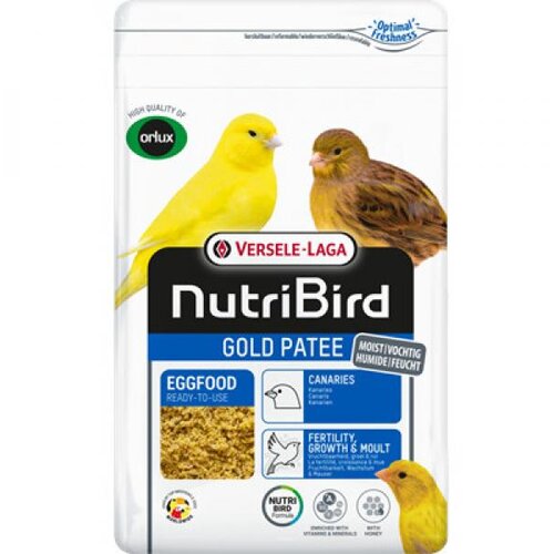 Versele-laga hrana za ptice NutriBird Gold Crumble Canaries 4kg Cene