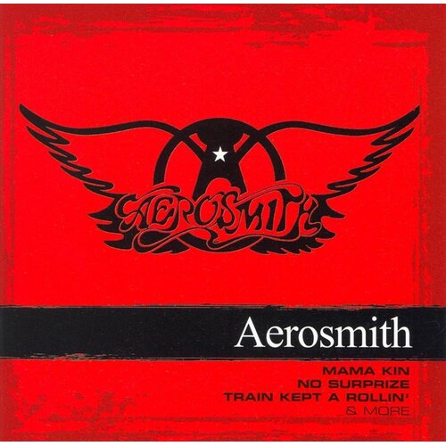 Aerosmith Collections Cene