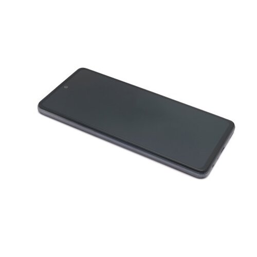  lcd za samsung a528 galaxy a52s + touchscreen + frame black full org china ( LCD7138 ) Slike