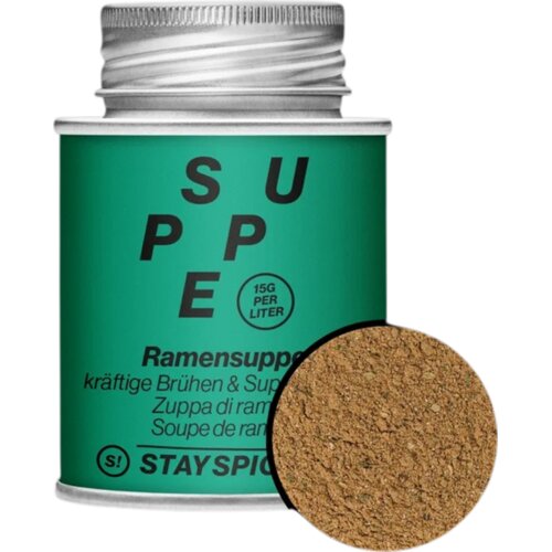 Stay Spiced! Ju&scaron;na osnova za ramen - 70 g Cene