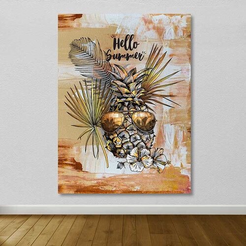 Wallity Slika DEV02413100140, 100x140 cm Cene