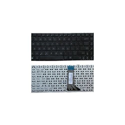 Xrt Europower tastatura za laptopasus X551C X551CA X551M X551MA F551C F551CA F551M X553M mali enter Slike