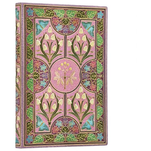  NOTES 9X14 CM-MINI CRTE 104 L S GUMICOM MIMOSA FLEXIS PAPERBLANKS FB1558-2 Cene