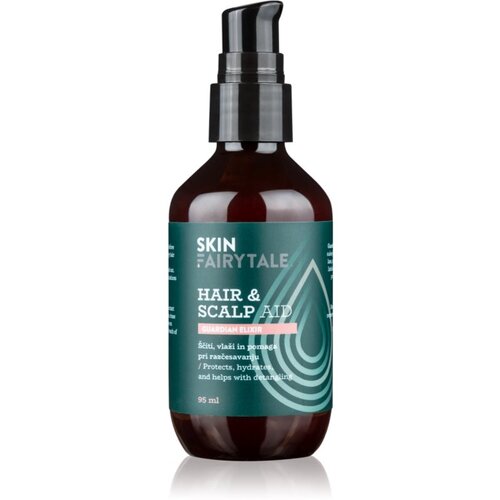 Skinfairytale&amp;reg; Guardian Elixir hranjiva i termoza&amp;scaron;titna krema za kosu 95 ml Slike
