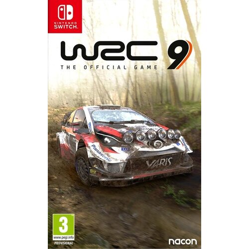  WRC 9 (SWITCH) - rabljeno Slike