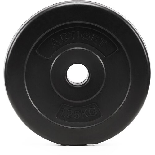 Springos Teža 1,25 kg, kompozitni disk za vzklopljenje s premerom 31 mm, disk za uteži., (5000218299) Slike