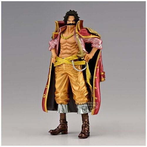 Banpresto One Piece Gold D. Roger Figura - Bitka Zapis 23cm Slike