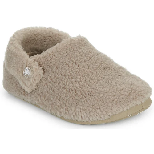 Crocs Classic Cozzzy Slipper K Bež