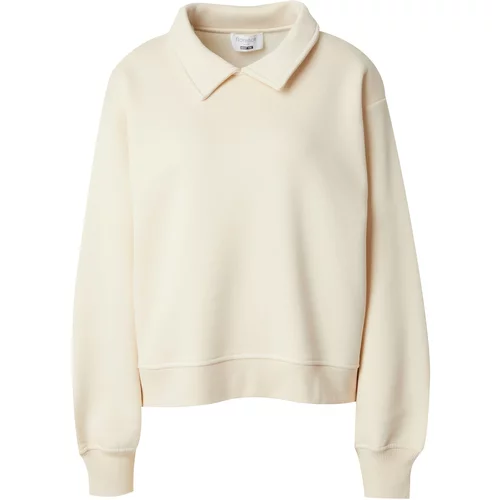 florence by mills exclusive for ABOUT YOU Sweater majica 'Joy' boja pijeska