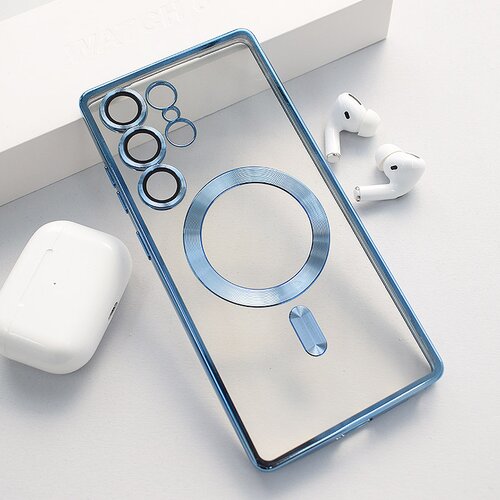  Maska za Samsung S25 Ultra/ S938B Mag Case Electro plava Cene