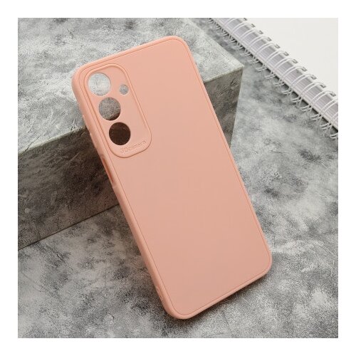  Futrola soft 3d camera za samsung a165f/a166b galaxy a16 4g/a16 5g roze ( F117886 ) Slike