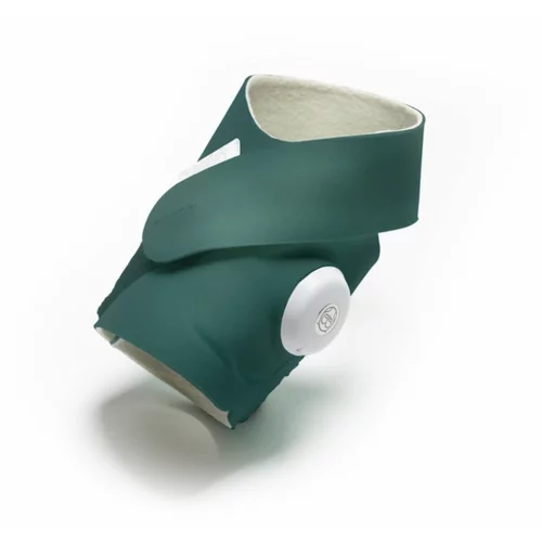 Owlet Smart Sock 3 Accessory Pack 0-18m set potrebščin Deep Sea Green 2x1 par