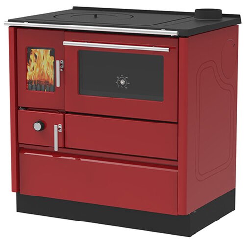 Alfa Plam &amp;Scaron;TEDNJAK ALFA 85 G ECO DESIGN CRVENI DESNI, (8606020942072) Slike