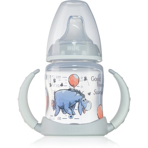 Nuk First Choice + Winnie The Pooh bočica za bebe s kontrolom temperature 150 ml Cijene