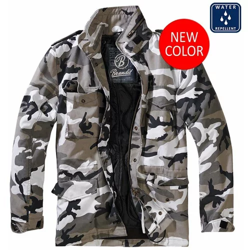 Brandit muška vojnička zimska jakna M-65 standard, urban