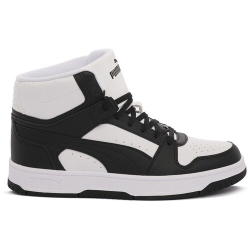 Puma Visoke superge Rebound Slam Mid Bela Slike