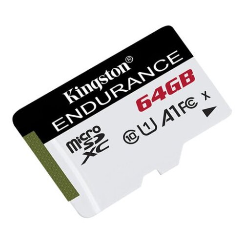 Kingston microSD 64GBHigh Endurance microSD,95MB/s,30MB/s Cijene