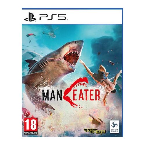  Maneater (PS5) - rabljeno Cene