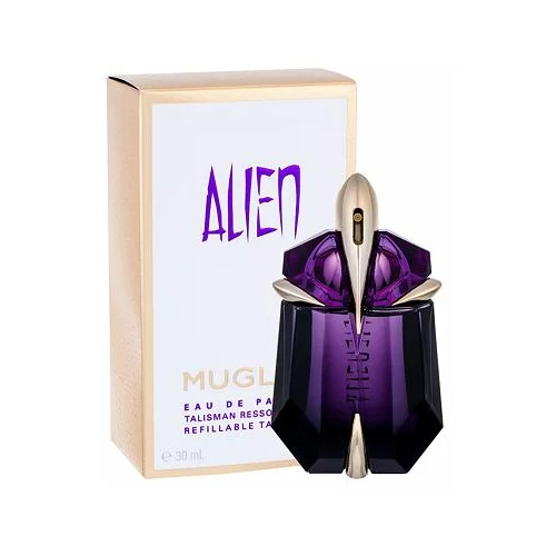 Thierry Mugler Alien parfumska voda za ponovno polnjenje 30 ml za ženske