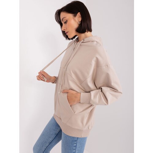 FANCY Sweatshirt-FA-BL-8809.80-beige Slike