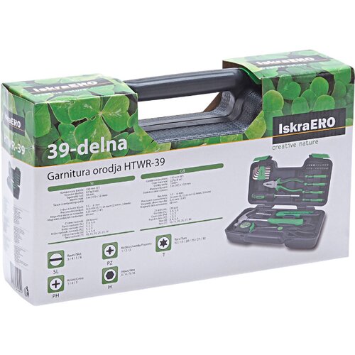 Iskra ERO set alata HTWR-39 39/1 Cene