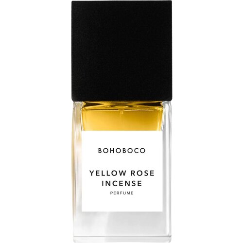 BOHOBOCO Yellow Rose Incense - 50 ml Slike