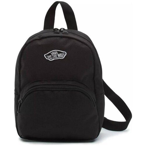 Vans Nahrbtniki IVN000HDJBLK Črna Slike