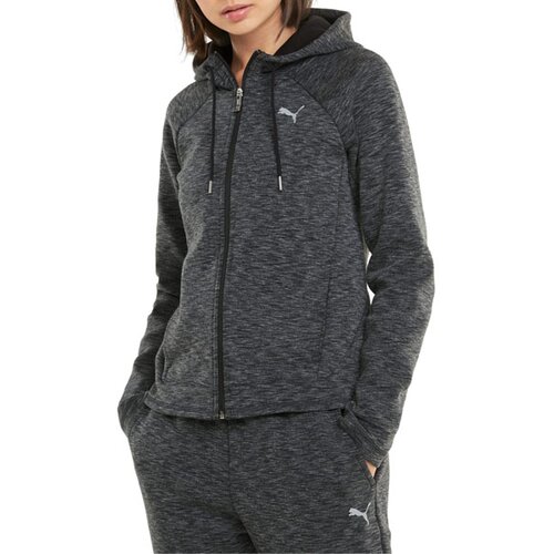 Puma ženski duks evostripe full-zip hoodie 589157-01 Cene