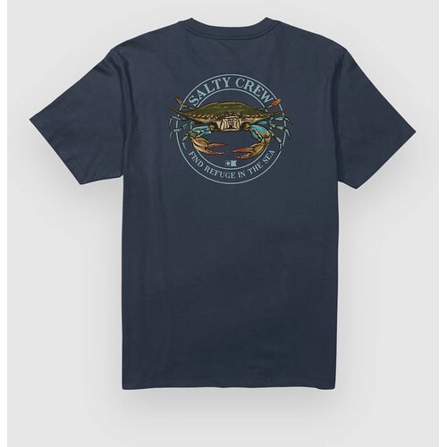 Salty Crew Jimmy T-shirt navy Cene
