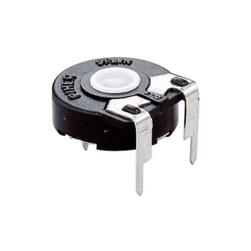 Piher PT15NV02-101A2020-S PT15NV02-101A2020-S trimer linearno 0.25 W 100 Ω 270 &amp;deg; 1 St. Slike