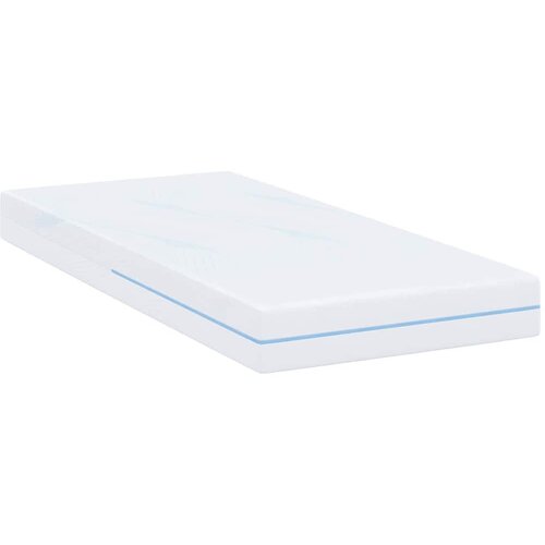  Madrac Srednje tvrdo 70 x 200 cm Bijelo Slike