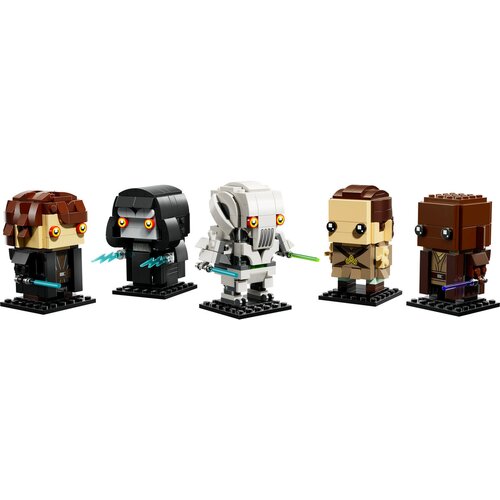 Lego Star Wars™ - Junaci i zlikovci iz Osvete Sitha™ (40796) Cijene
