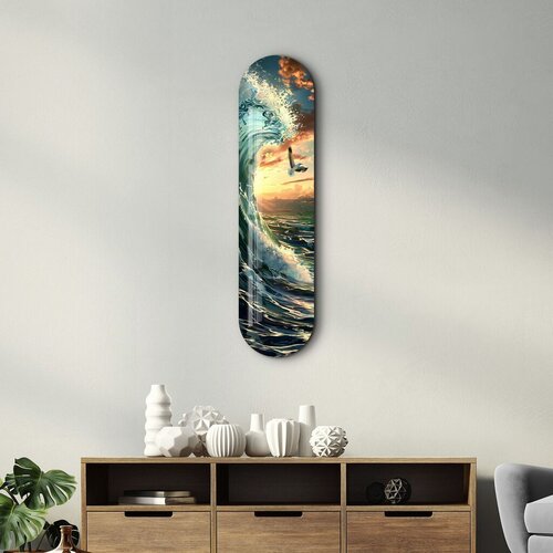 Wallity Zidna dekoracija 226SNG1141, 20x80cm, &Scaron;arena Cijene