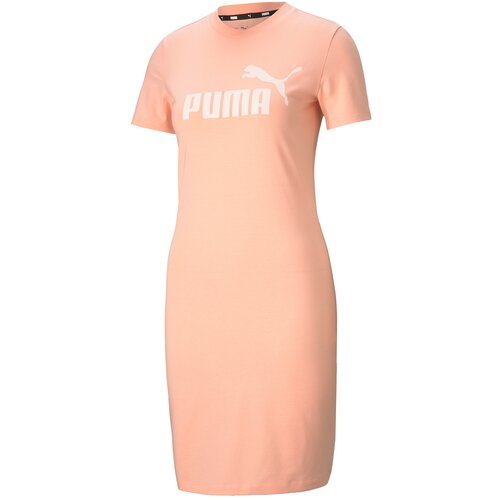 Puma Ženska haljina Slim Tee ružičasta Slike