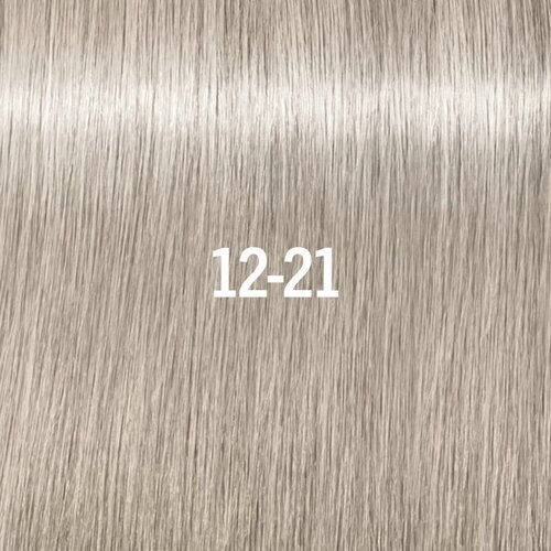 Schwarzkopf Professional IGORA Royal Highlifts barvna krema za hladne blond odtenke 12-21 60 ml Slike