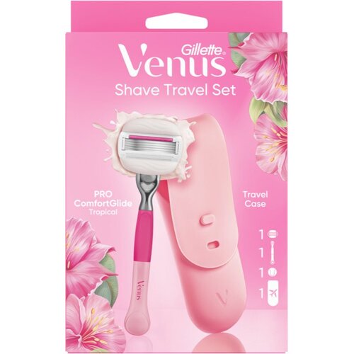 Gillette Venus Shave Travel Set darilni set za britje za ženske Cene