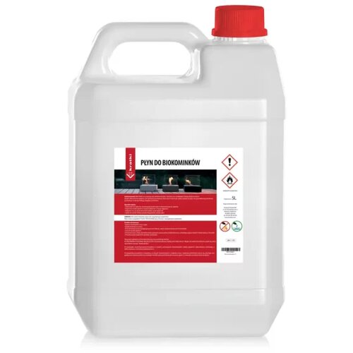  Gorivo za kamine na bioetanol- KRATKI BIOETANOL 5 L Cijene