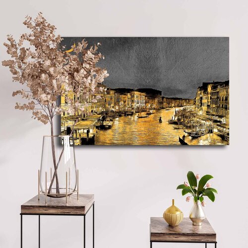 Opviq slika na platnu 45x70cm Cene