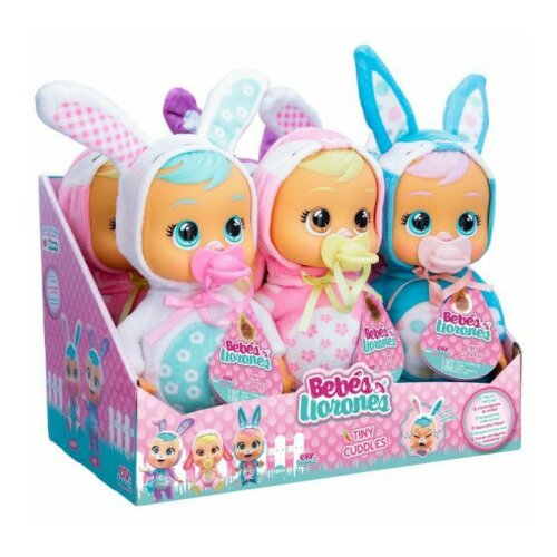 CRY BABIES tiny bunnies 908536 ( 02/08581 ) Cene