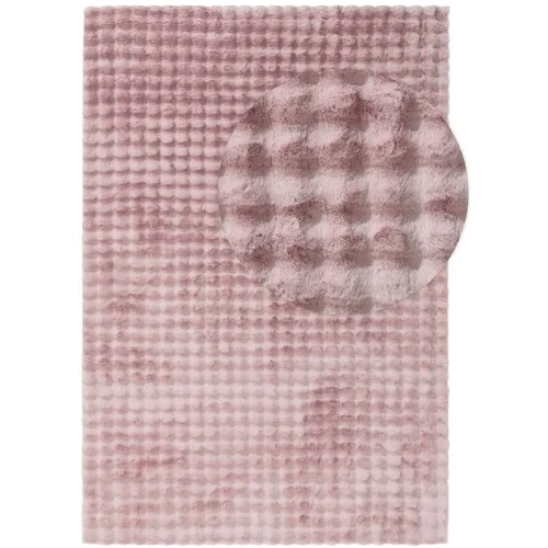 Mila Home Ružičasta periva staza 80x200 cm Bubble Pink –